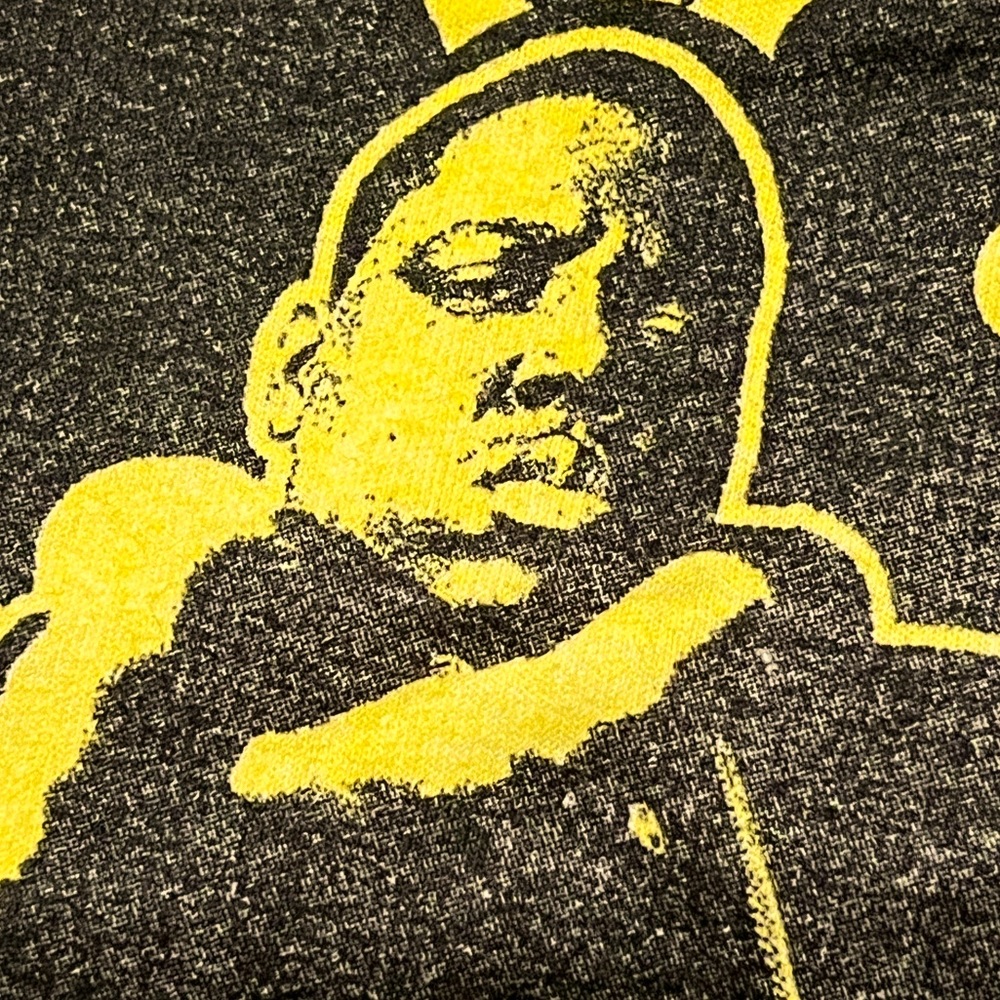 🆕👑✨ Notorious B.I.G BIGGIE small… LIVE in concert festival T-Shirt NWT ✨